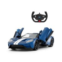 RC auto Ford GT 1:14 modrá