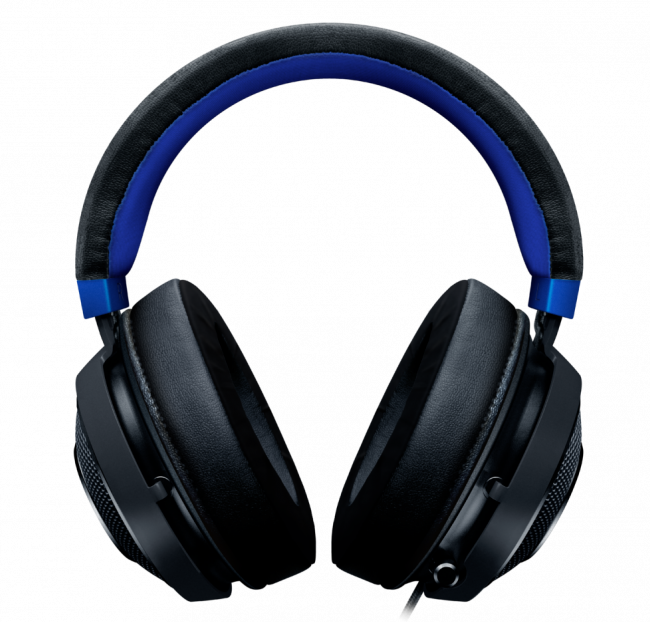 Razer Kraken, sluchátka s mikrofonem, Blue (RZ04-02830500-R3M1)