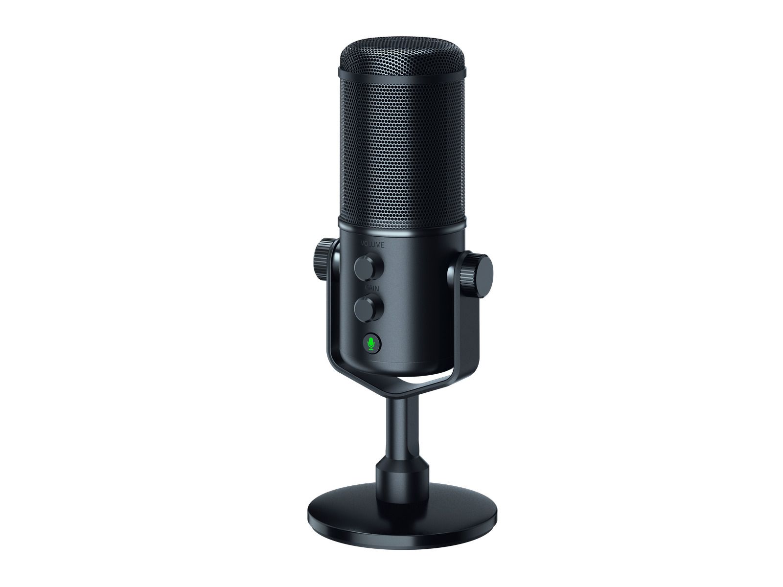 Razer Seiren Elite, mikrofon, Black (RZ19-02280100-R3M1)