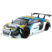 RC AUTO Speed Racing RACERS DRIFT, modré RTR 1:10, 2,4Ghz