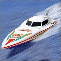 RC člun Wing speed 7000 RTR 1:10