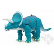 RC Dinosaurus Triceratops na vysílačku