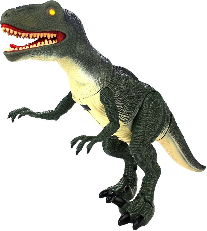RC Dinosaurus Velociraptor na dálkové ovládání