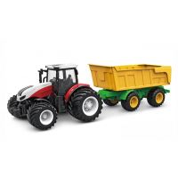 Tractor with tipping trailer 1/24 RC_301041 RTR 1:10