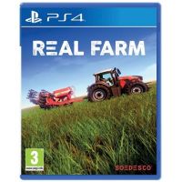 Real Farm - bazar (PS4)