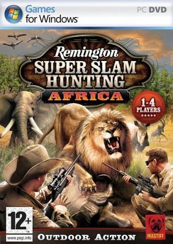 Remington Super Slam Hunting Africa (PC)