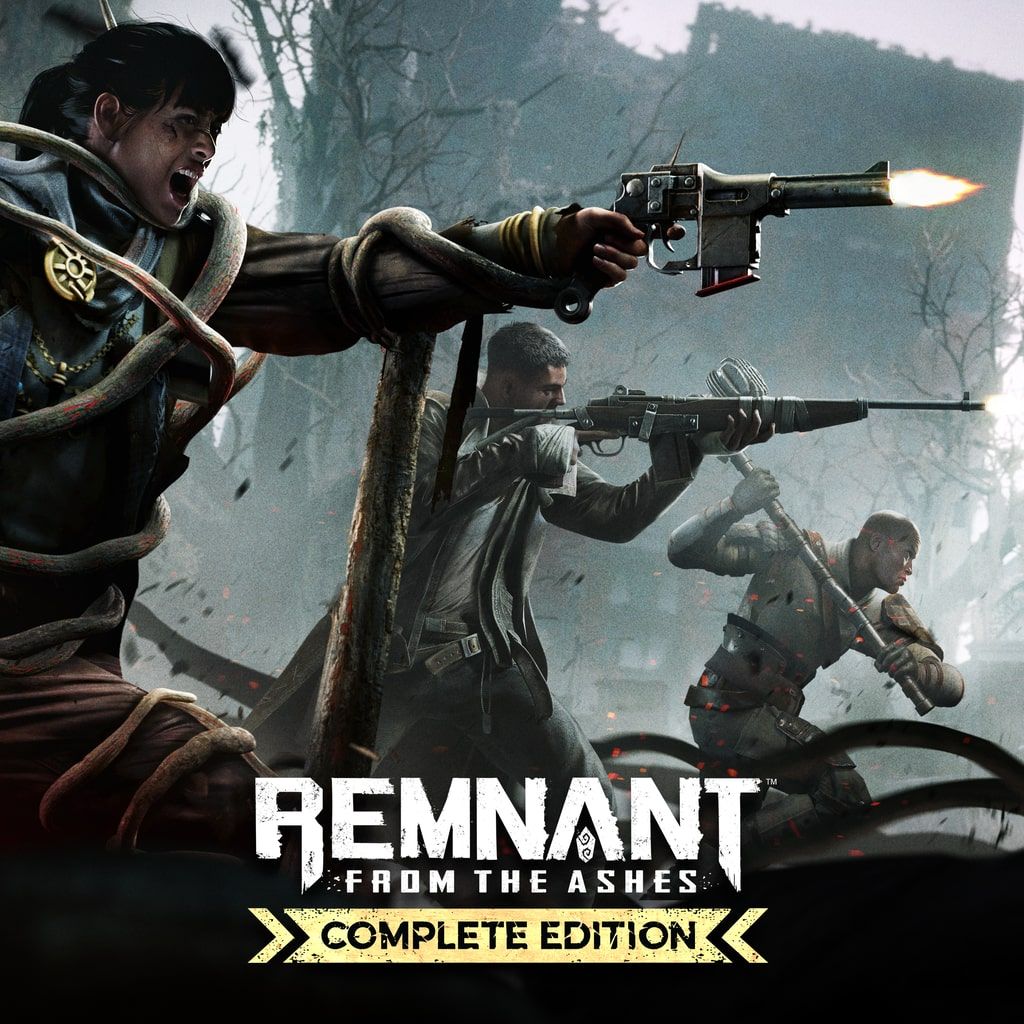 Remnant From the Ashes Complete Edition (PC)