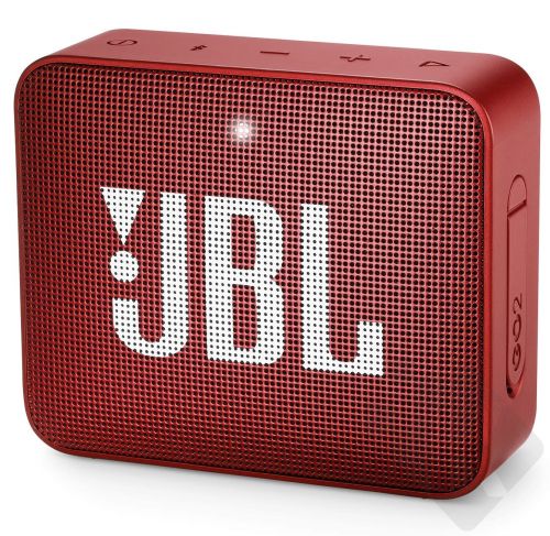 Reproduktor JBL GO 2 Red