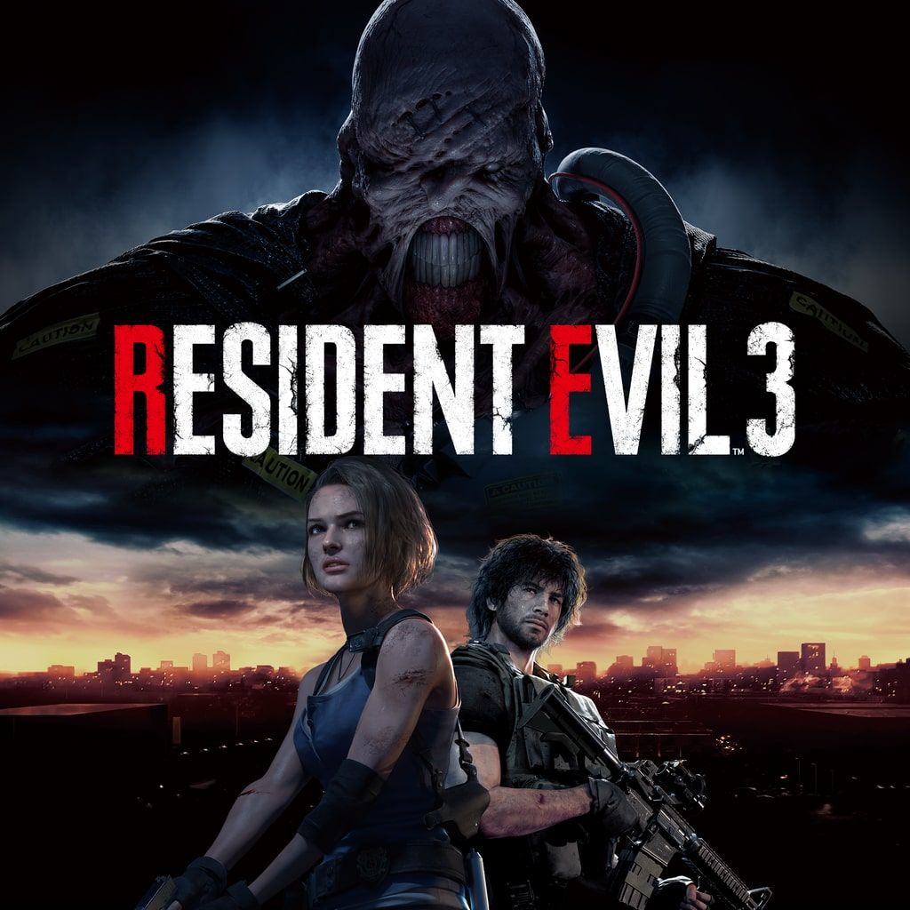 Resident Evil 3 Remake (PC)