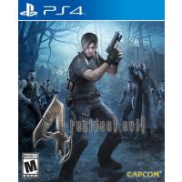 Resident Evil 4 HD (PS4)