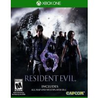 Resident Evil 6 HD (Xbox One)