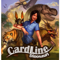 Rexhry Cardline: Dinosauři (Stolní hra)