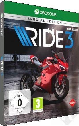 RIDE 3 - Special Edition (Xbox One)