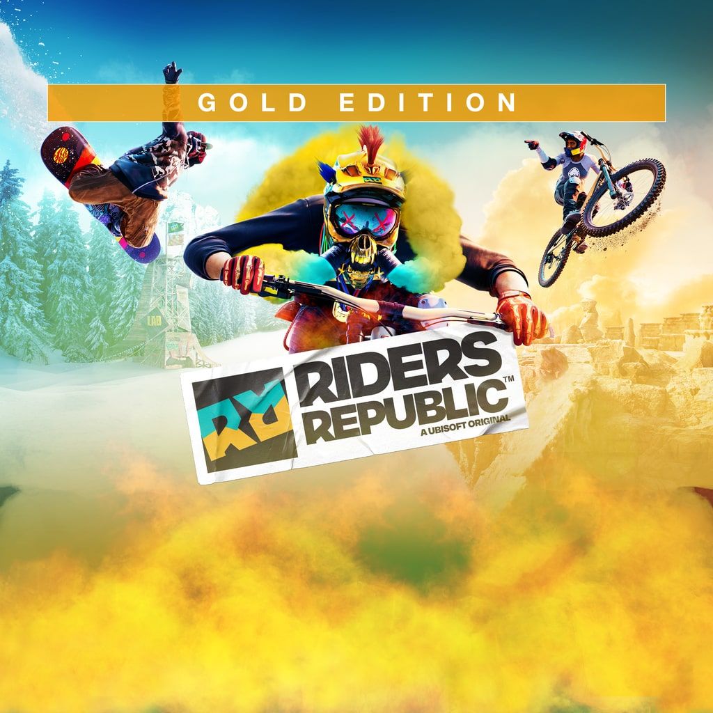 Riders Republic Gold Edition (PC)
