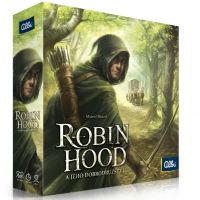 Robin Hood a jeho dobrodružstvá
