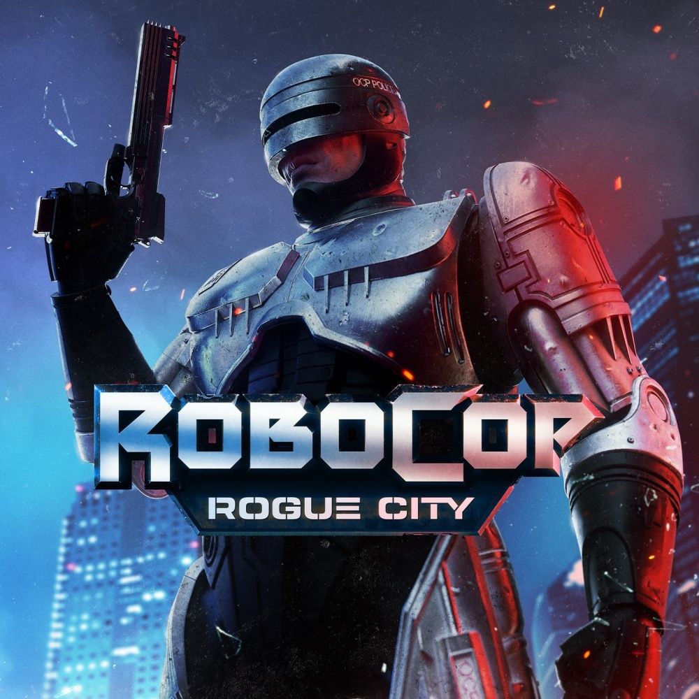 RoboCop Rogue City (PC)