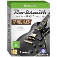 Rocksmith 2014 Edition + kabel (Xbox One)