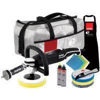 Rupes BigFoot LH19E Deluxe Kit - Complete polishing kit with rotary polisher