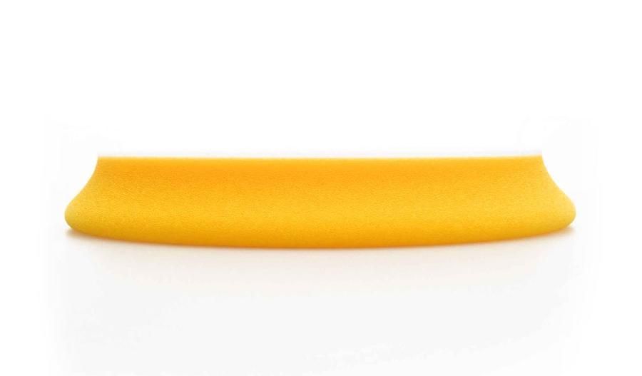 RUPES lešticí kotouč molitanový DA 150/180v25Rs.z. Medium žlutý (9DA180M48)