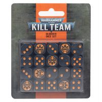 Sada kostek Citadel 12mm - Kill Team: Blooded Dice Set - 20ks