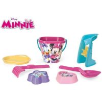 Minnie plastic sand set 7pcs Wader
