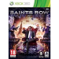 Saints Row IV (Xbox 360)