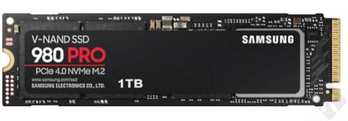 Samsung 980 PRO 1TB SSD M.2 NVMe 5R (MZ-V8P1T0BW)