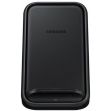 Samsung bezdrátová nabíjecí stanice (20W), černá (EP-N5200TBEGWW)