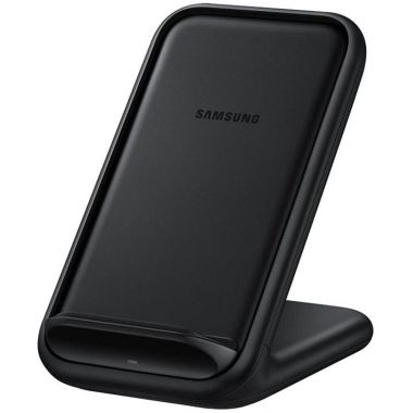 Samsung bezdrátová nabíjecí stanice (20W), černá (EP-N5200TBEGWW)