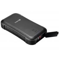Sandberg Survivor Powerbank USB-C PD 45W, 30000 mAh, černá (420-48)