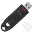 SanDisk Ultra USB 3.0 64 GB,černá (SDCZ48-064G-U46)