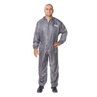 SATA Coveralls 100% polyester size M (221416) grey