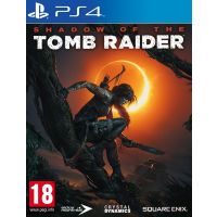 Shadow of the Tomb Raider - bazar (PS4)
