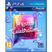 Singstar Celebration (PS4)