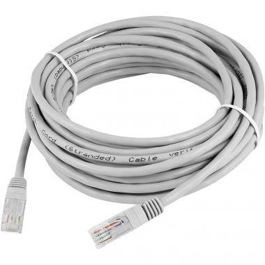 Síťový kabel Sencor SCO 560-075 CAT5e UTP 2xRJ45 7,5m