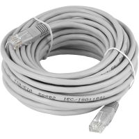 Síťový kabel  Sencor SCO 560-100 CAT5e UTP 2xRJ45, 10m