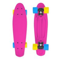 Skateboard FIZZ BOARD Pink