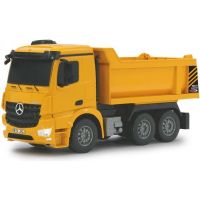 Diaľkové ovládanie Mercedes-Benz arocs Dump Truck 1:26, 2,4Ghz RTR