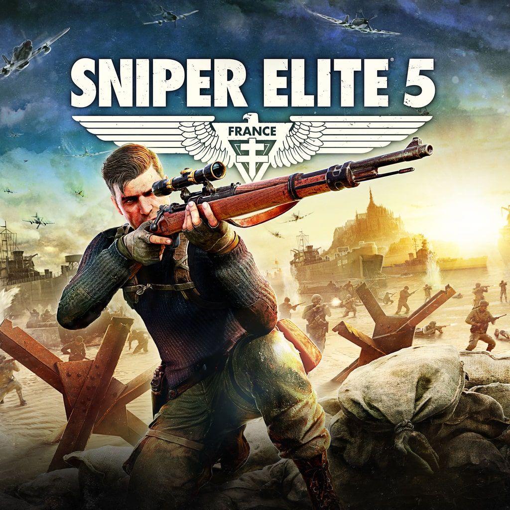 Sniper Elite 5 (PC)