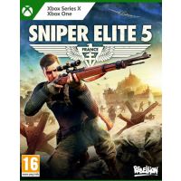 Sniper Elite 5 (XONE/XSX)