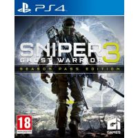 Sniper Ghost Warrior 3 - bazar (PS4)