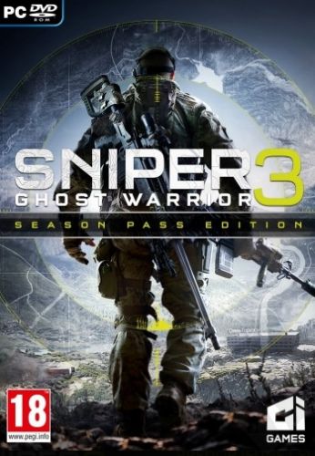 Sniper Ghost Warrior 3 - Season Pass Edition (PC)