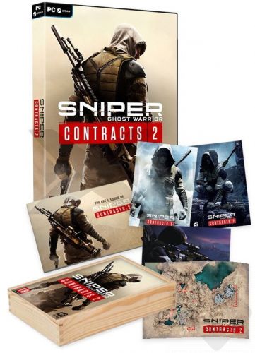 Sniper: Ghost Warrior Contracts 2 Collectors Edition (PC)