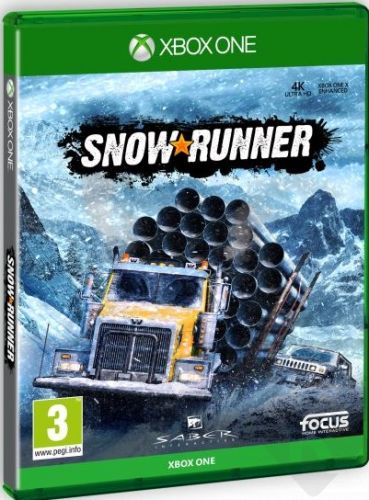 SnowRunner (Xbox One)