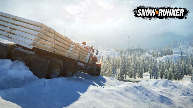 SnowRunner - bazar (Xbox One)