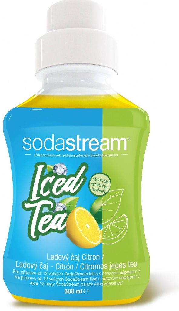 SodaStream Ledový čaj citron 0,5 l