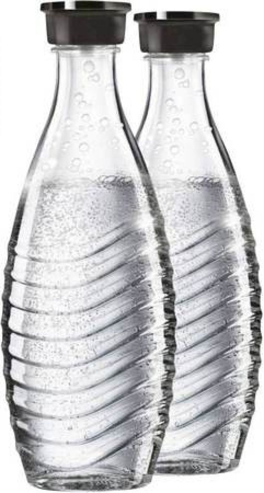 Sodastream skleněná láhev 2 x 600 ml