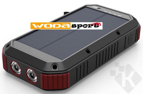 Wodasport® SolarDozer X30, Outdoor Adventure™ 30100 mAh, 6v1 (WDS983S)