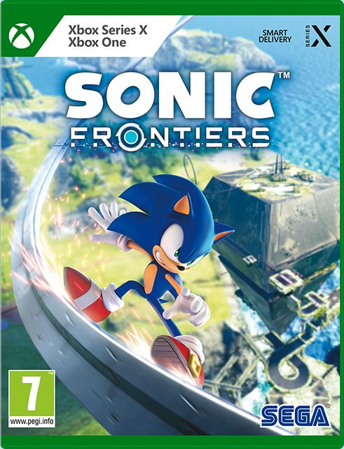 Sonic Frontiers (XONE/XSX)
