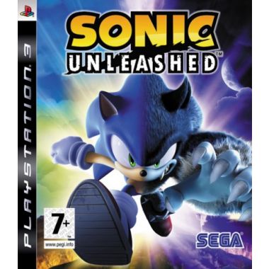Sonic Unleashed (PlayStation 3)